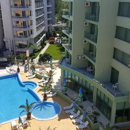 סאני ביץ' Family Hotel Gallery מראה חיצוני תמונה