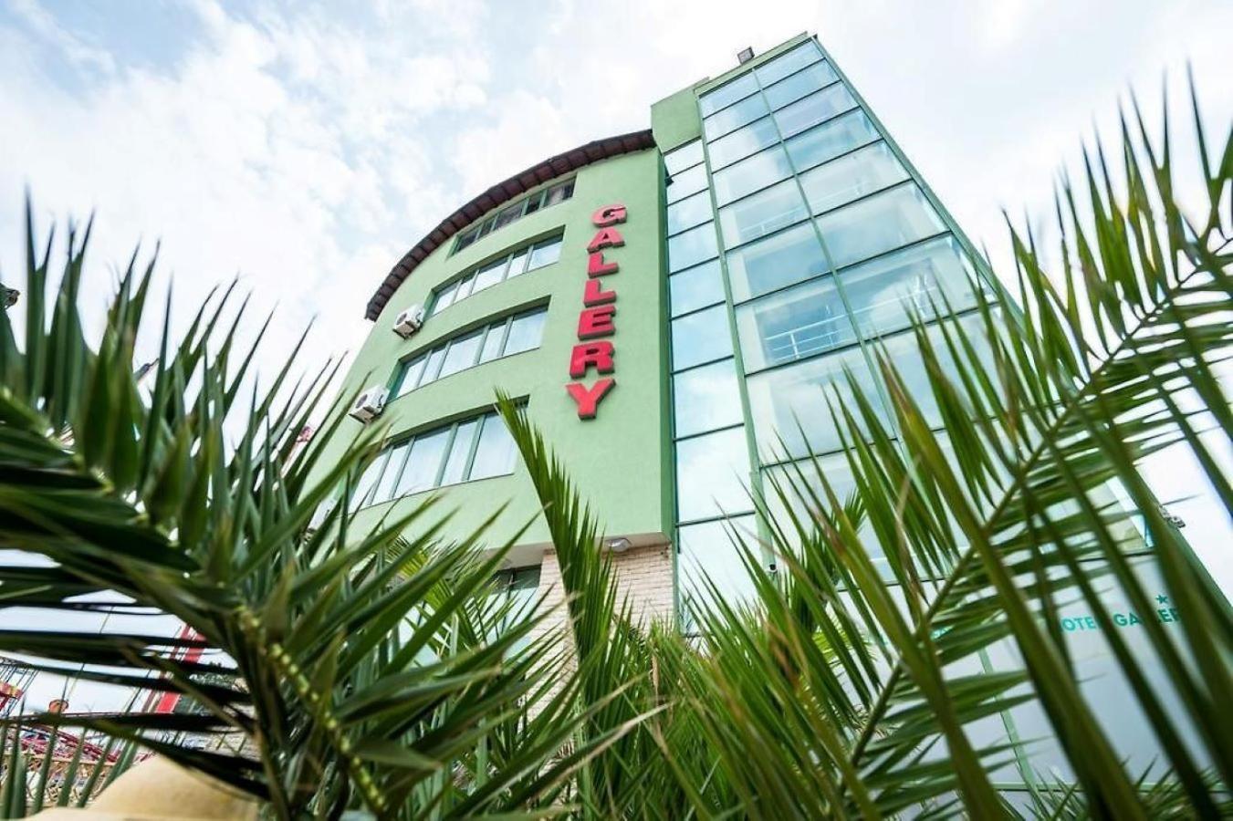 סאני ביץ' Family Hotel Gallery מראה חיצוני תמונה
