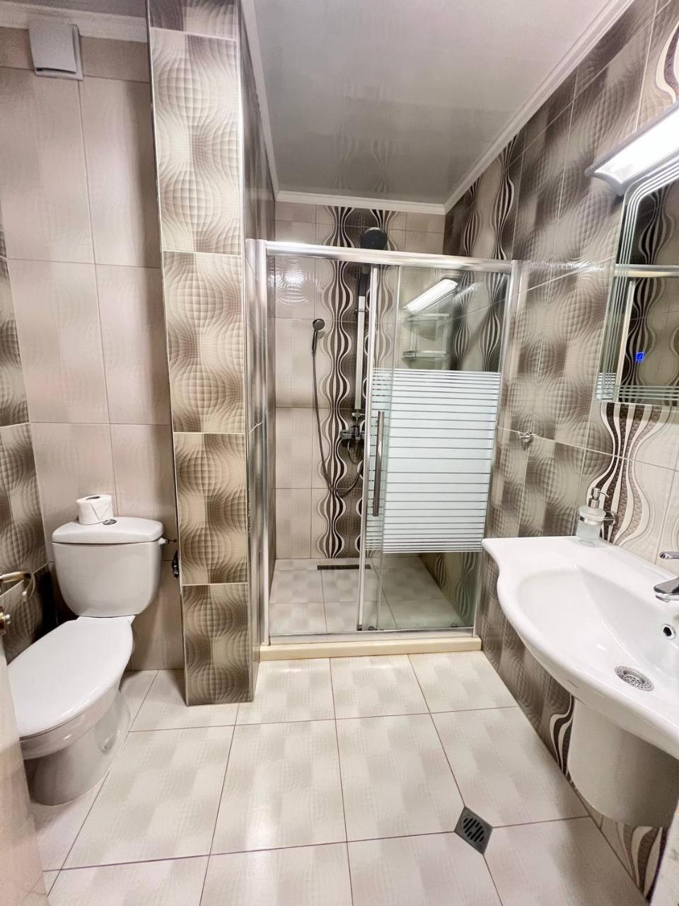 סאני ביץ' Family Hotel Gallery מראה חיצוני תמונה