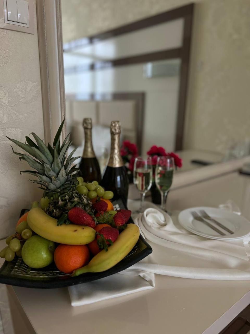 סאני ביץ' Family Hotel Gallery מראה חיצוני תמונה