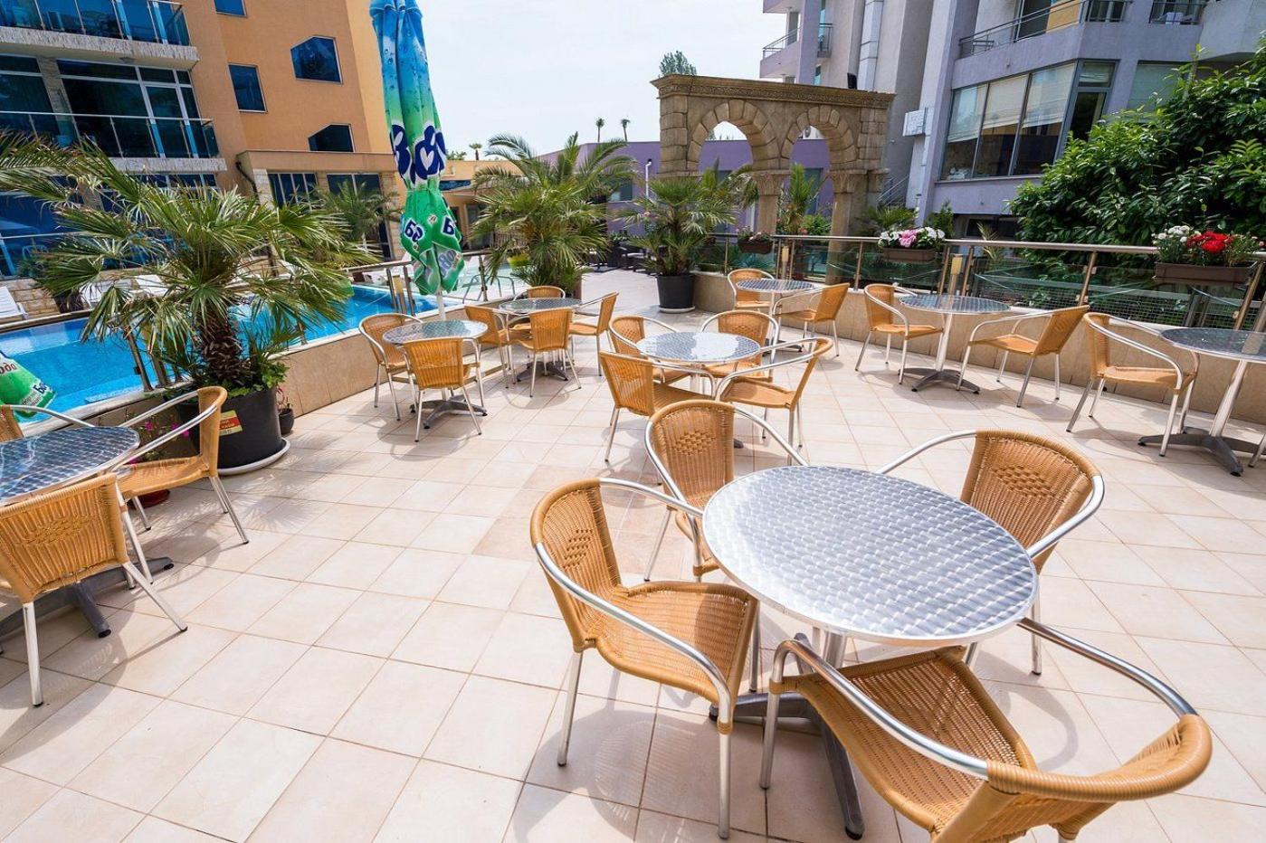 סאני ביץ' Family Hotel Gallery מראה חיצוני תמונה