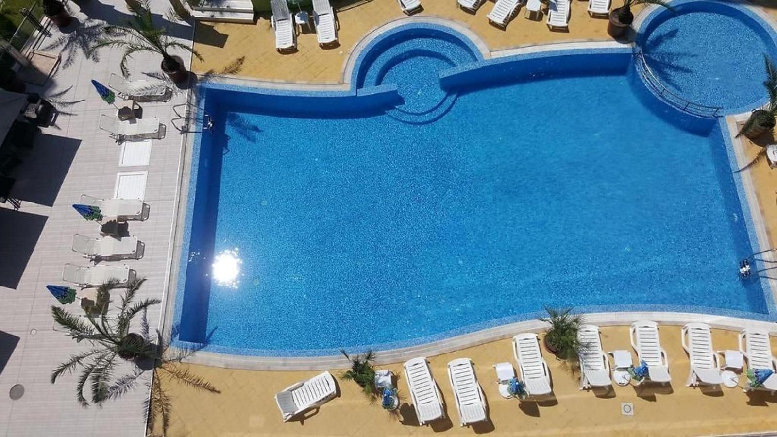 סאני ביץ' Family Hotel Gallery מראה חיצוני תמונה