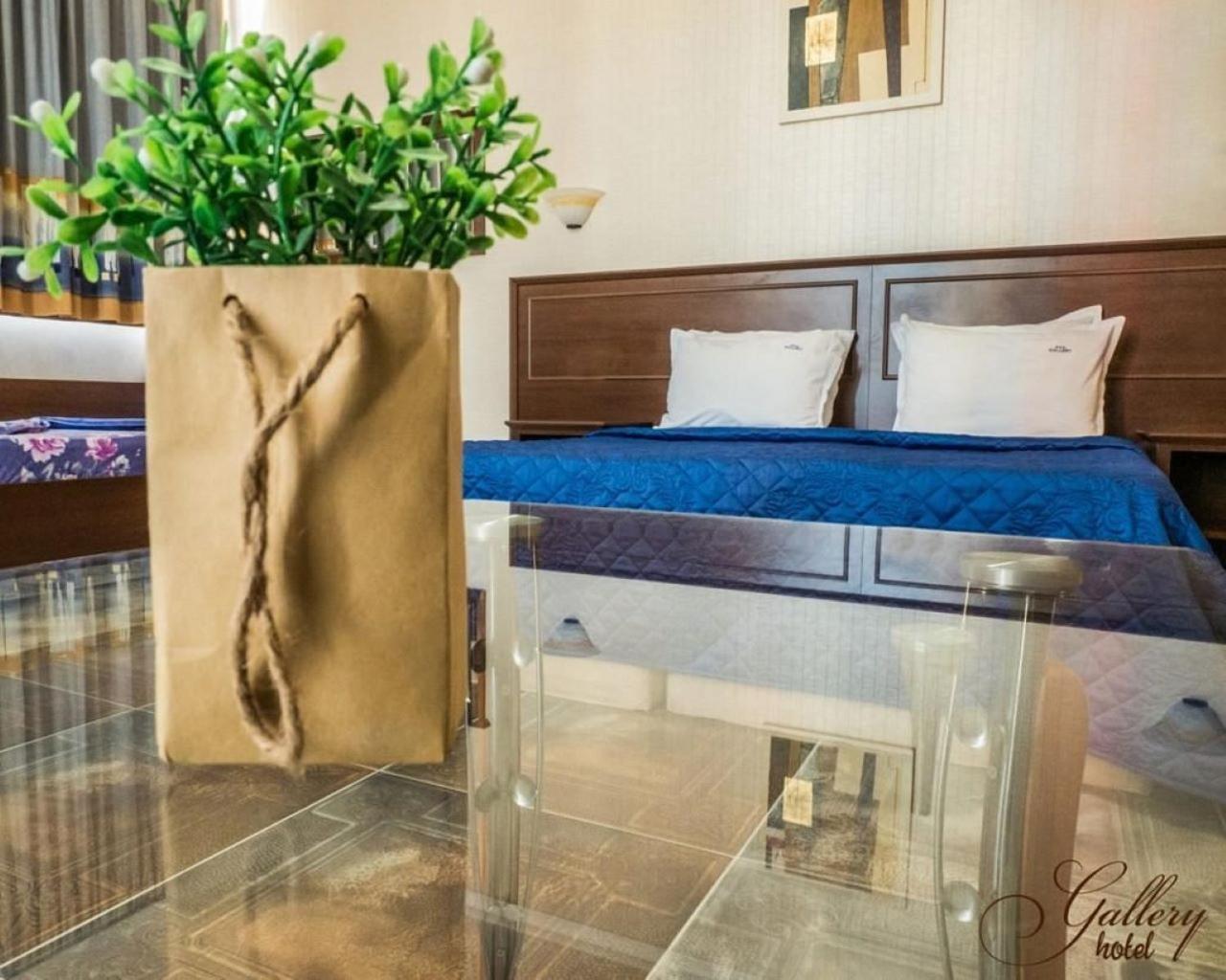 סאני ביץ' Family Hotel Gallery מראה חיצוני תמונה