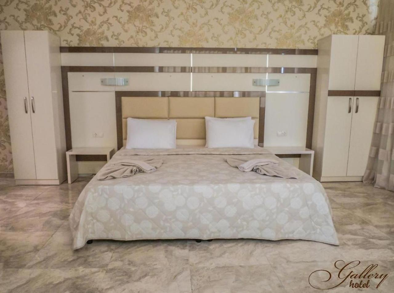 סאני ביץ' Family Hotel Gallery מראה חיצוני תמונה