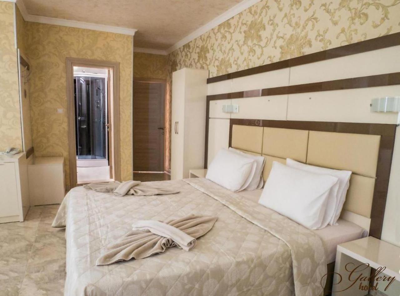 סאני ביץ' Family Hotel Gallery מראה חיצוני תמונה